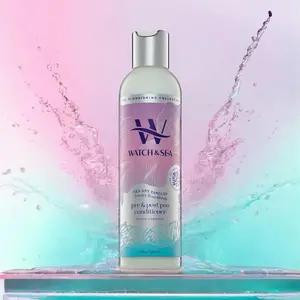 “SEA ANY TANGLES” 3-Ways Flourishing Pre & Post Poo Conditioner