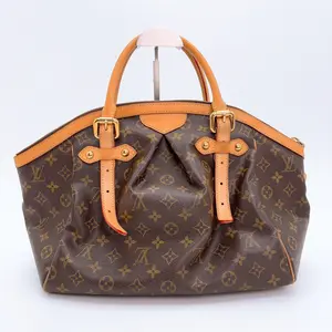 Pre-owned Louis Vuitton Monogram Tivoli GM