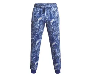 Under Armour Cloud Print Rival Jogger Mens Active Pants