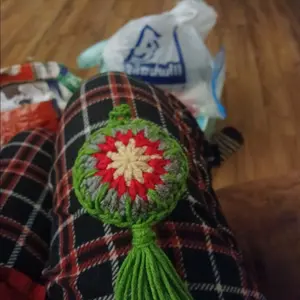 Christmas tree ornaments