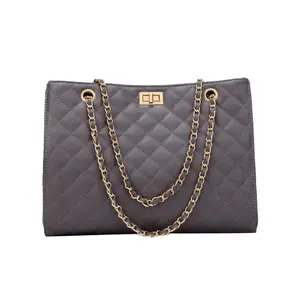 Chic Quilted Shoulder Bag