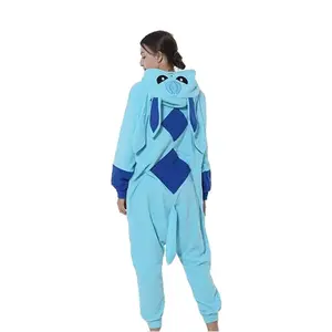 Anime Onesie Kigurumi Pajamas For Adult Cosplay Costume Kigurumi Pajamas Halloween Christmas Sleepwear Anime Full Body Pijama