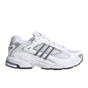 adidas Womens Response Cl Lace Up Sneakers Shoes Casual - White