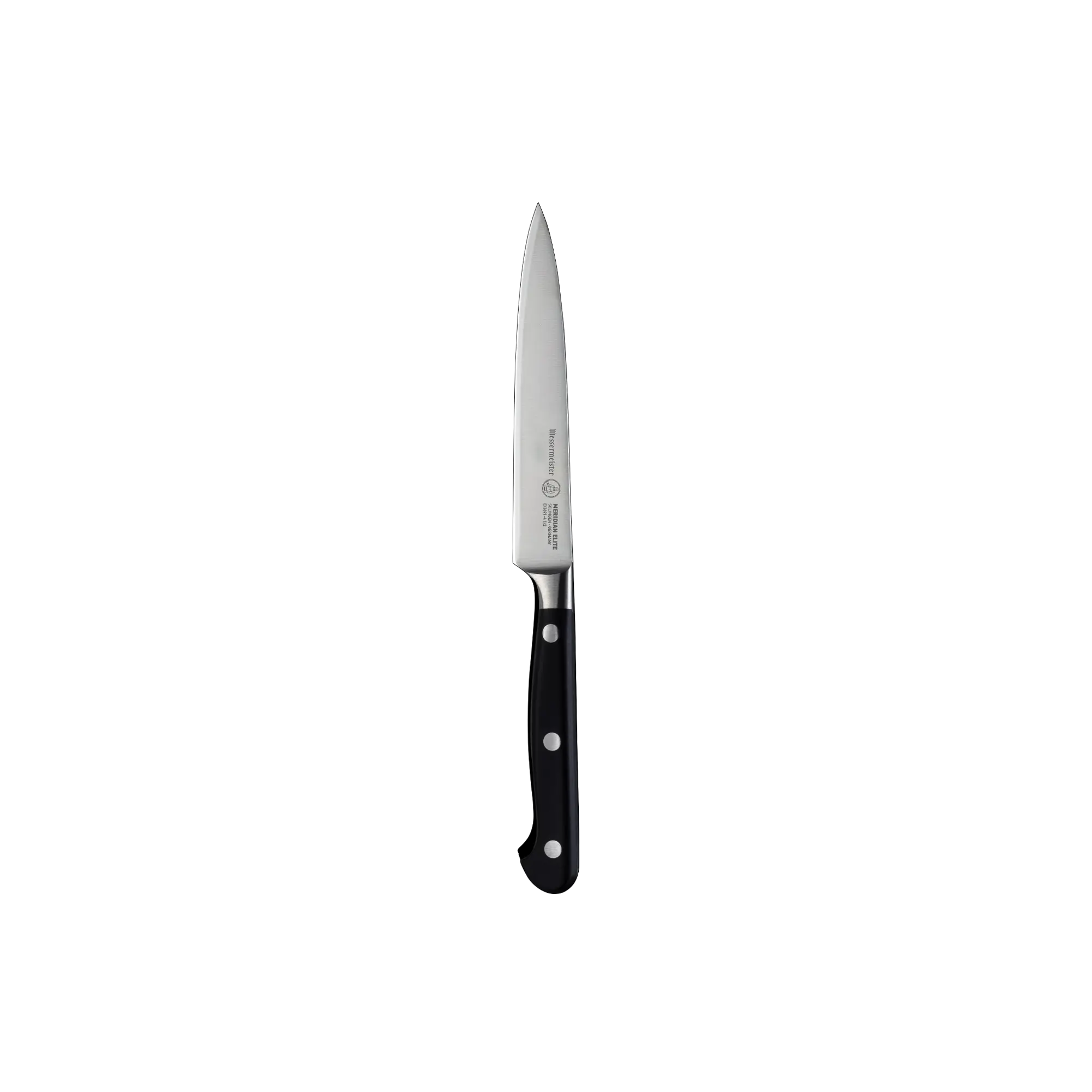 Meridian Elite Spear Point Paring Knife - 4"
