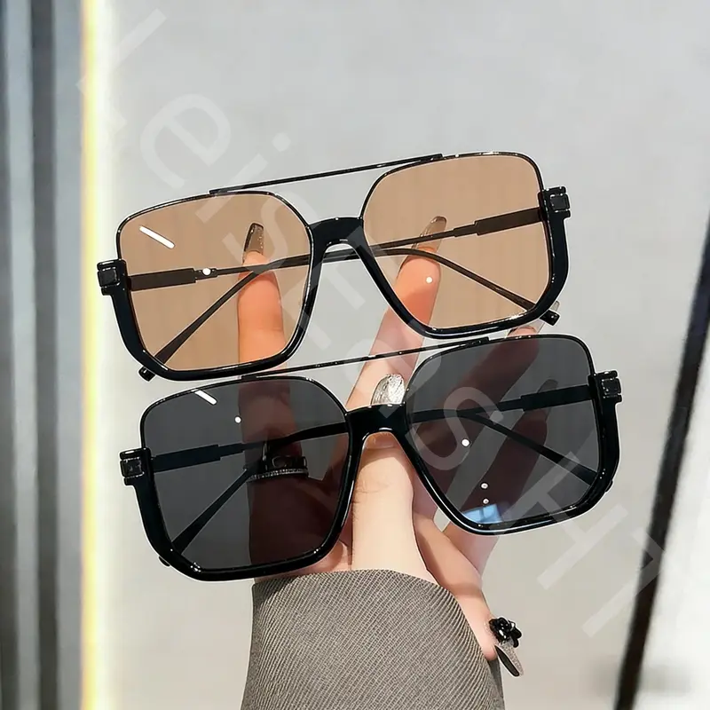 Men Women Fit Over Shades Face Shadow 2-Pack Polarized Fit  display picture 3