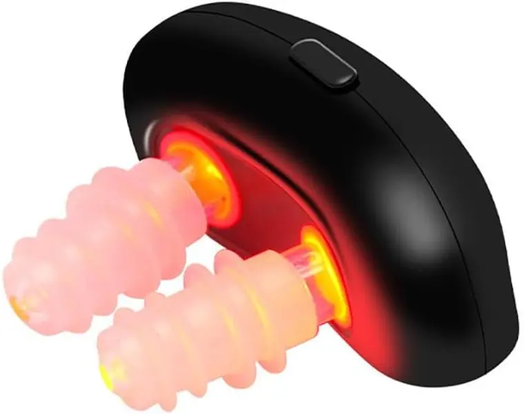 Red Light Therapy for Nose - LED Nasal Device for Sinus Relief & Dry Nose, Drug-Free Congestion Relief, Portable USB Rechargeable, Compact & Travel-Friendly marshalls glossier Daily Oral