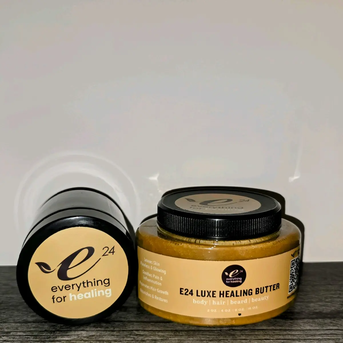 8 oz Healing & Beauty Butter
