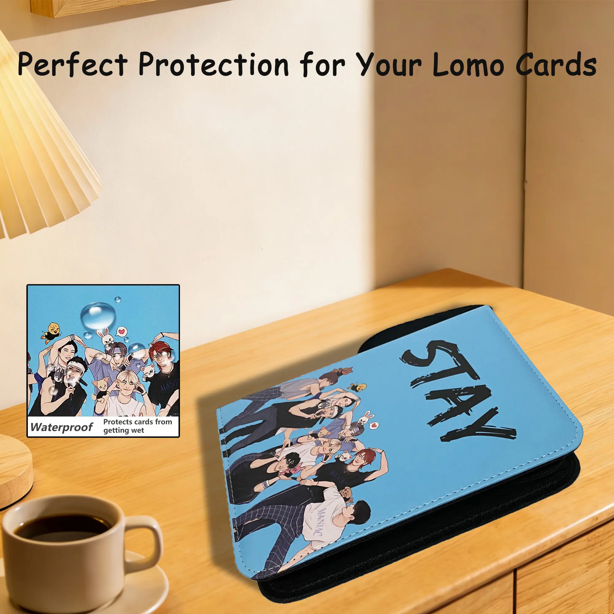 lomo card binder Amazon.com: Stray Kids Kpop Photocard Binder-Skzoo Trading Card A5 Binder,Cartoon  Photocard Holder With 400 Cards Sleeves, Photo Album for Skz Merch And Lomo  Cards : Home & Kitchen main image 1