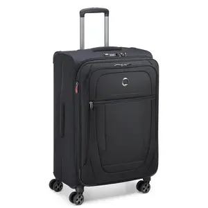 Delsey Paris Helium DLX Medium Expandable Spinner Luggage