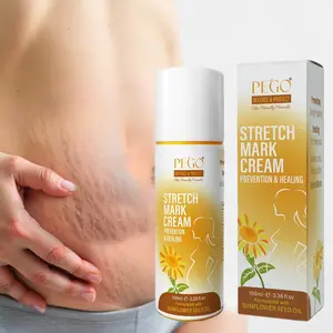 Gentle Repair Cream, Massage Balm, Firming Cream, Reduces Stretch Marks, Prevents Pregnancy Belly Lines, Postpartum Recovery, Deep Moisturizing