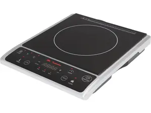 Sunpentown SR-964TS Induction Cooktop - Silver