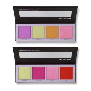 Psilocybin - Masterclass Cheek Palette - Blush And Highlighter + Magnetic Pans