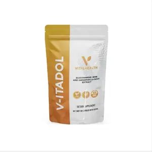 VITAL HEALTH: V-ITADOL (Support joint, muscle comfort, and much more) 60 caps