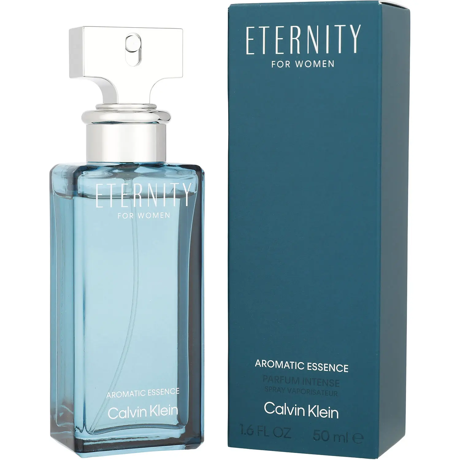 Calvin Klein Eternity Intense Parfum, Aromatic Essence for Women Calvin Klein Eternity Intense Parfum, Aromatic Essence for Women