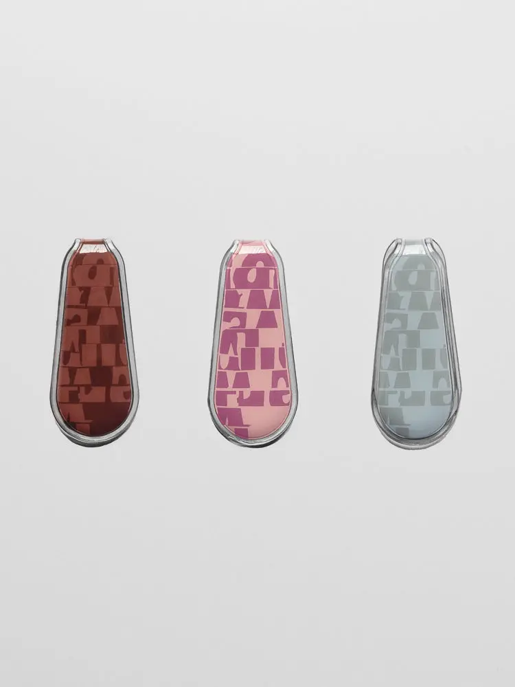 Magnetic Bookmarks | Trio
