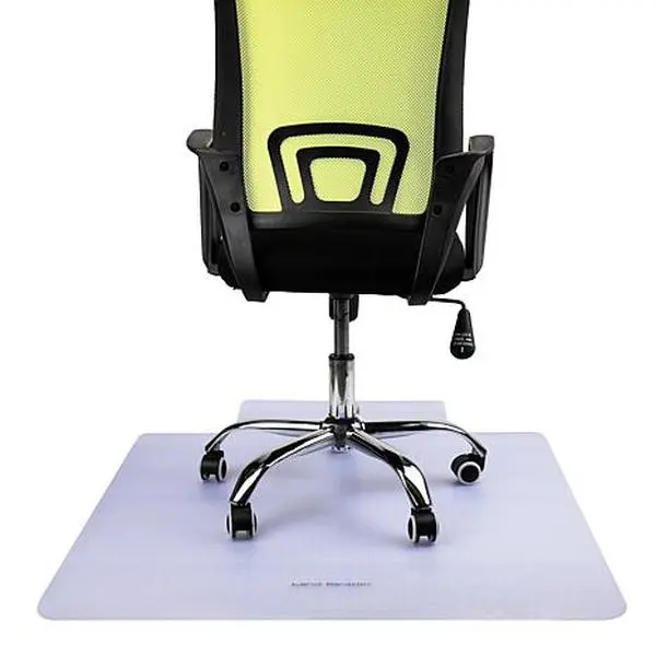 Mind Reader 36" x 48" Office Chair Mat For Hardwood Floors Mind Reader 36" x 48" Office Chair Mat For Hardwood Floors