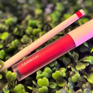 Transfer Resistant Liquid Matte Lip Combo