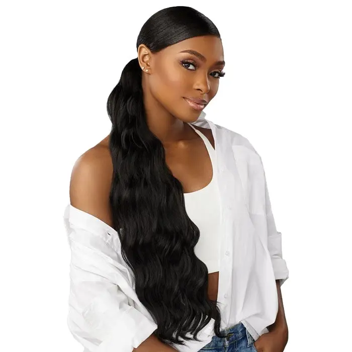 Sensationnel Curls Kinks & Co Weave - GLAM BODY 18"/26"