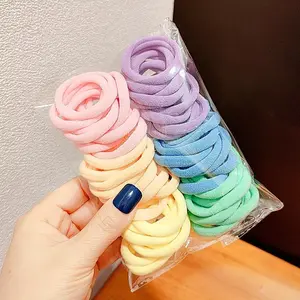 1 Hair Tie - Soft Non Slip, Long Lasting Elastic, Soft & Anti Slip, Strong Elastic and Durable Ponytail Holder for Thick or Fine Hairmothersdaygift.
