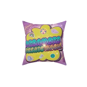 DREAMERS CREATE MAGIC Rest Pillow