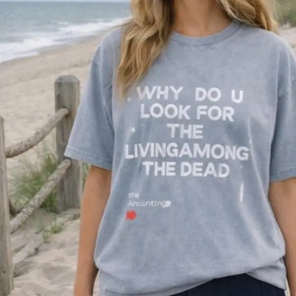 Alive t shirt