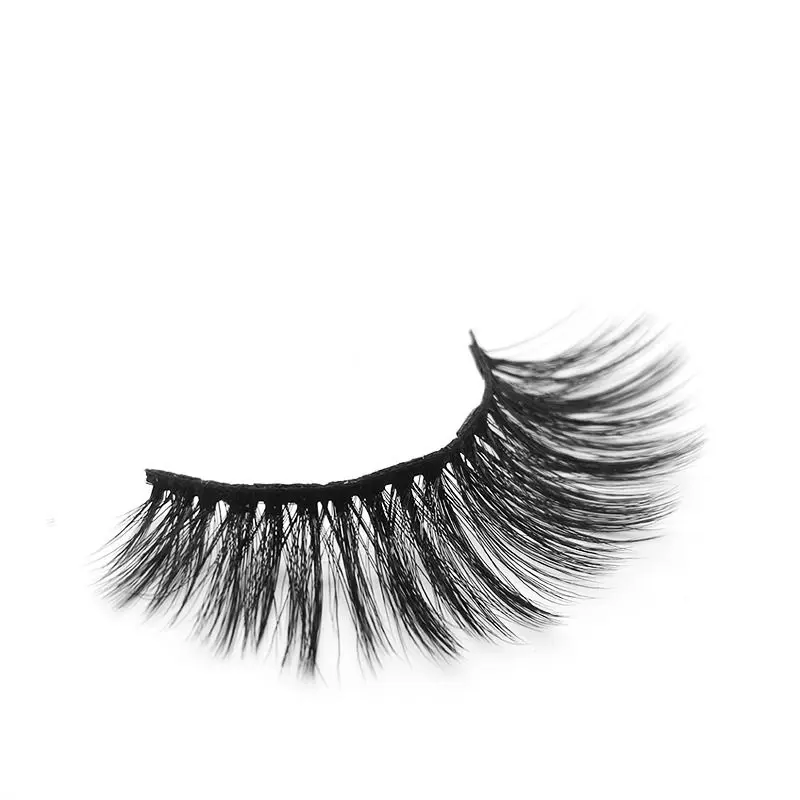 "Sassy" Vegan & Cruelty Free Magnetic Eyelashes Whipped Lash NY