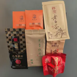 Eight Lion’s White Tea Sample Pick (30g) （Limited to one per person）