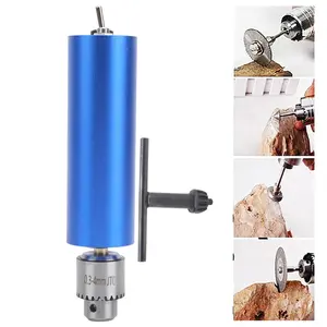 Portable Mini Electric Drill Hand Rotary Set Engraver Pen For Epoxy Resin Making DIY Wood Craft Aluminum Alloy US Plug multifunctional tool multi-functional tool
