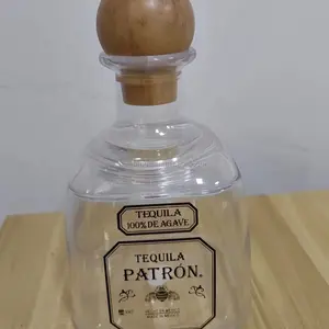 Patron Cup 12oz (one cup)