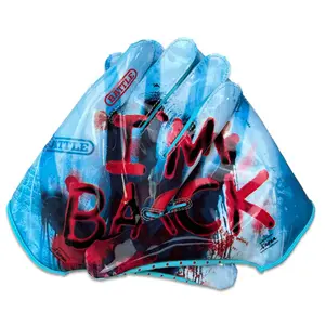 Battle Sports Adult  "I'm Back " Doom Speed Receiver Football Glove