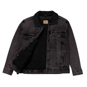 Legacy Founders Club Sherpa Jacket (Limited Release)