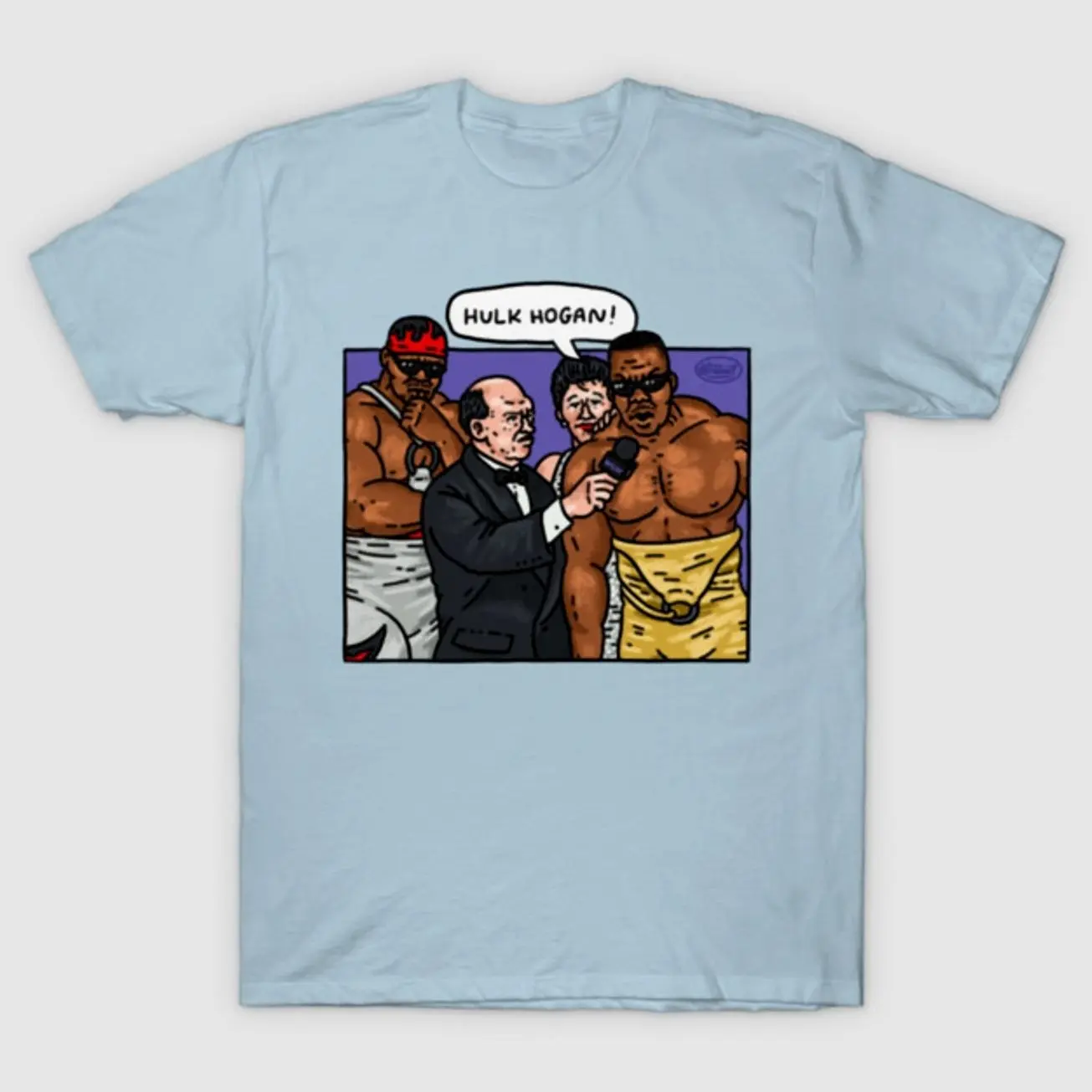 We Comin' For You T-Shirt 2WG