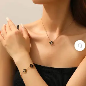 Stainless Steel Heart Shape Set
