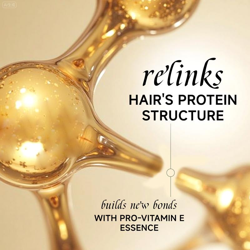 HONLINK All-In-One Leave In Multi-Tasking Leave-In Hair Spray, for All Hair Types, Heat Protection, Detangling & Frizz Control, Infused with Vitamin E & Argan Oil, Color Safe, Vegan