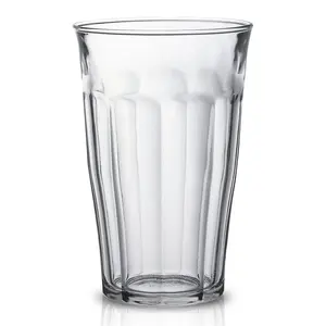 Duralex Le Picardie® Clear Glass Tumbler - 16 7/8 oz.