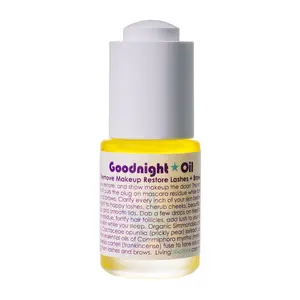 Goodnight Oil - Remove Makeup Restore Lashes