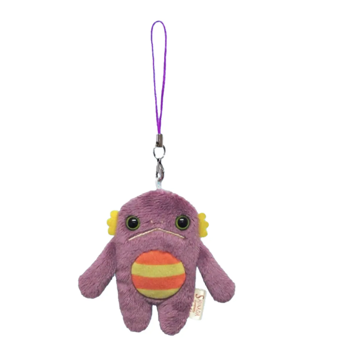 Mokeke Mini Phone Strap - Timoke Lapekaton