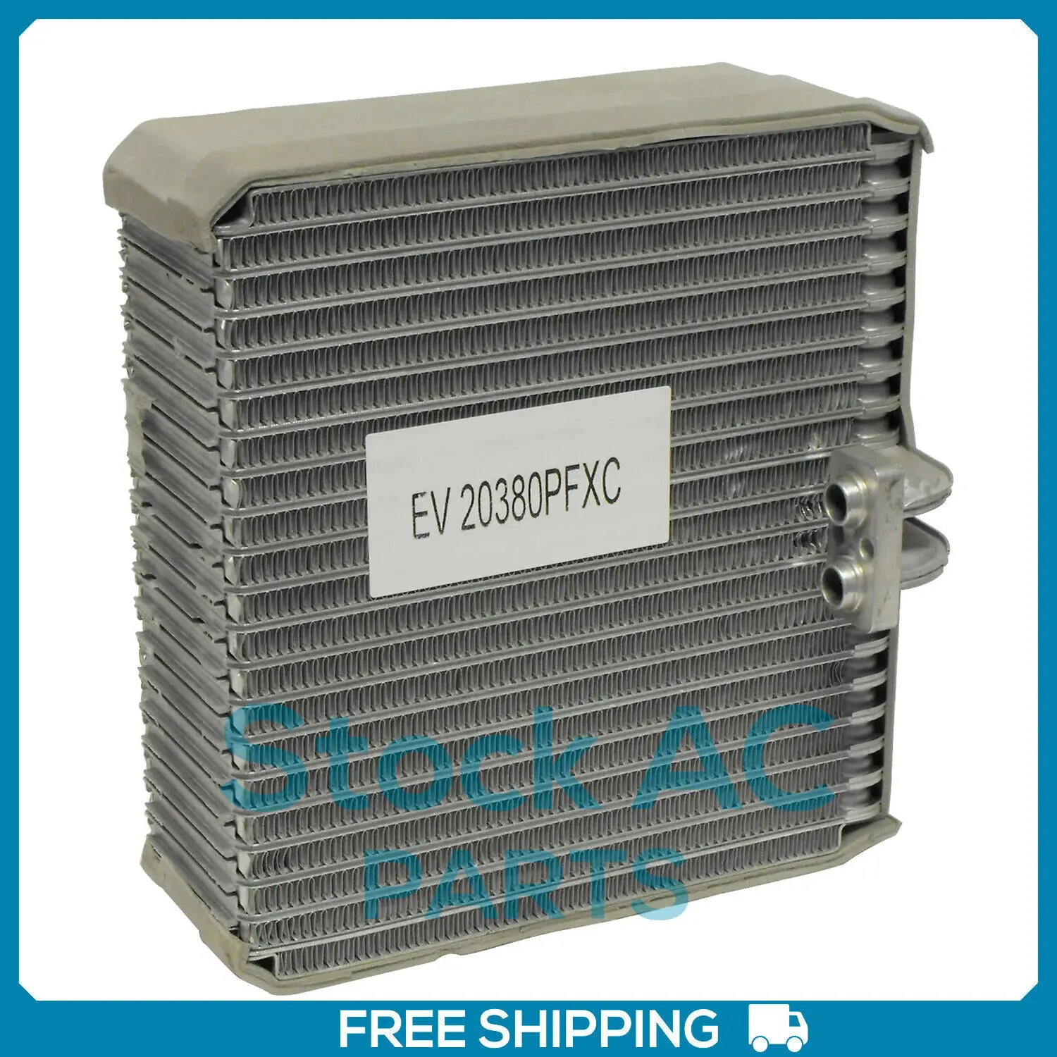 A/C Evaporator for OE# 1562164 1562165 1562864 QR
