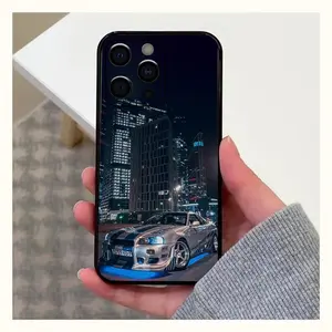 F-Fasts and F-Furious Moive Phone Case For Apple iPhone 17 Air 16 15,14,13,12,11,Pro,X,XS,Max,XR,Plus,Mini Soft Black Cover Protection Protective Animal Colorful Personalized Smartphone