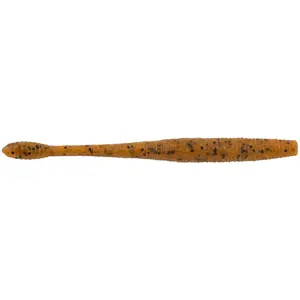 Berkley PowerBait MaxScent Hit Worm Soft Plastic Finesse Worm