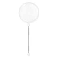 Magnifying Glass White 2PCS