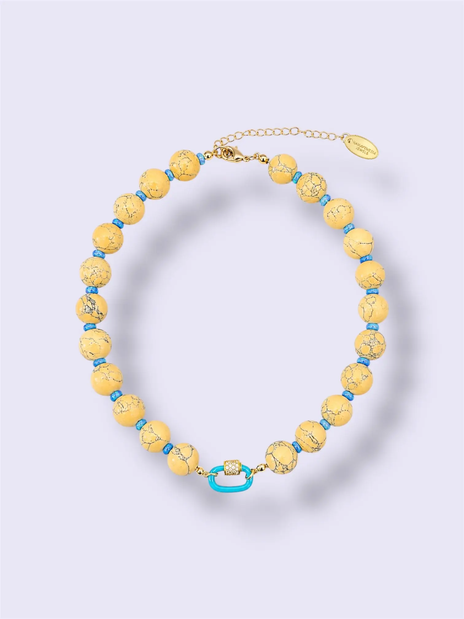 Sea & Sand Necklace