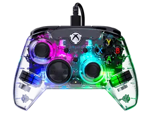 Turtle Beach Afterglow™ Wired RGB Gaming Controller for Xbox - Drift-free Hall-Effect thumbsticks, Dual Rumble Motors, Impulse Triggers