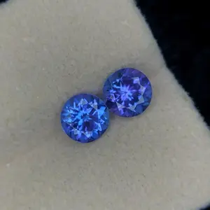 Tanzanite Gems pair