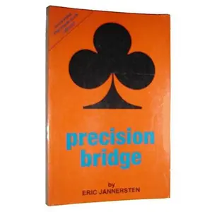 USED Book - Precision Bridge by Eric Jannersten (Paperback) - english