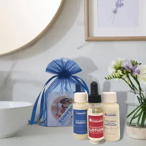 Travel Hair Repair Set