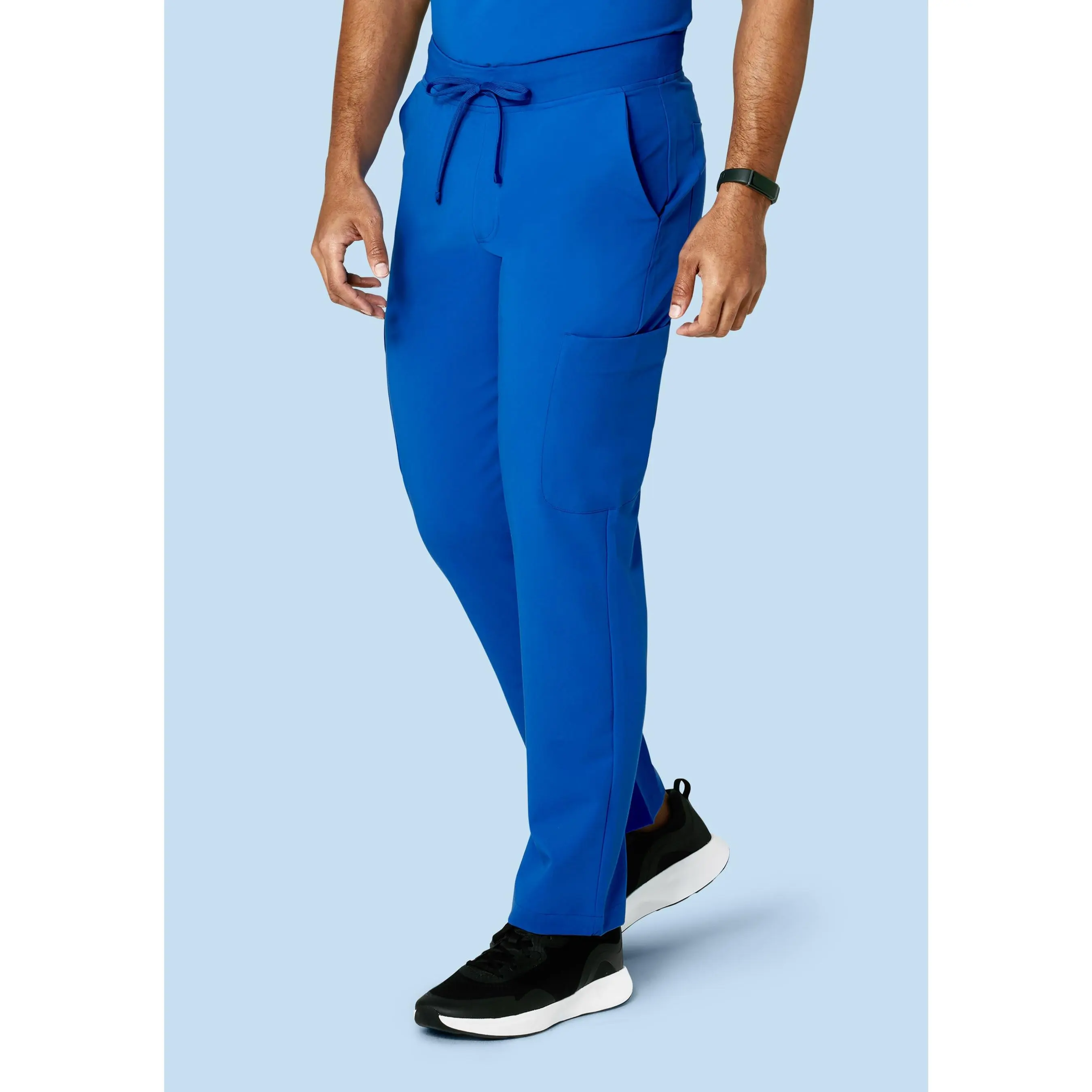 7 Pocket Cargos Cobalt