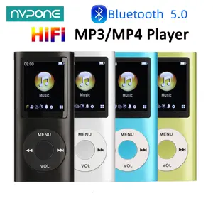 2026 Aluminum Alloy MP3 Player Stylish Multifunctional Lossless Sound Slim 1.8 Inch LCD Screen Portable MP3 Music Player portable mp3 player retro mp3 player Mini USB MP3 Player with Audio Jack