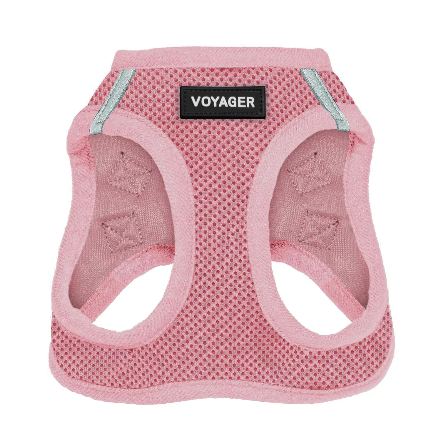 Voyager Step-In Air Cat & Small Dog Harness No Pull - Breathable All Weather Mesh, Lightweight Adjustable Vest for Small Medium Cats & Kittens - Reflective, Escape-Resistant, Easy On/Off by Best Pet Supplies