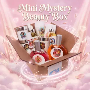 Fable Beauty Mini Mystery Box – Beauty & Personal Care (2–6 Full-Size Items)